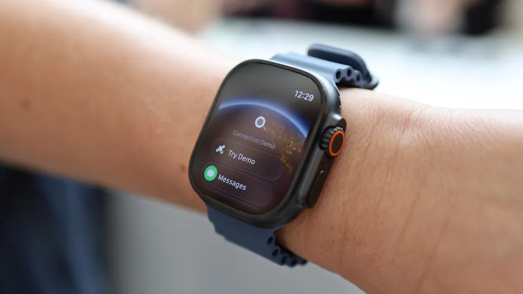 Apple Watch Ultra 3: революция на запястье уже здесь